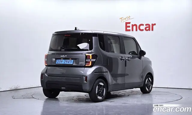 Kia Ray 2024 0.1 автомат (гидро), миниатюра 2 Kia Ray 2024 0.1 автомат (гидро), миниатюра 2