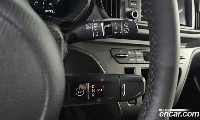 Kia Ray 2024 0.1 автомат (гидро), миниатюра 12