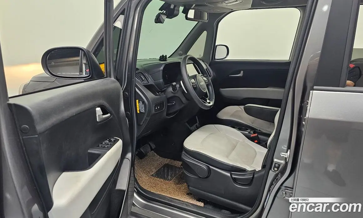 Kia Ray 2024 0.1 автомат (гидро), фото 13 Kia Ray 2024 0.1 автомат (гидро), фото 13