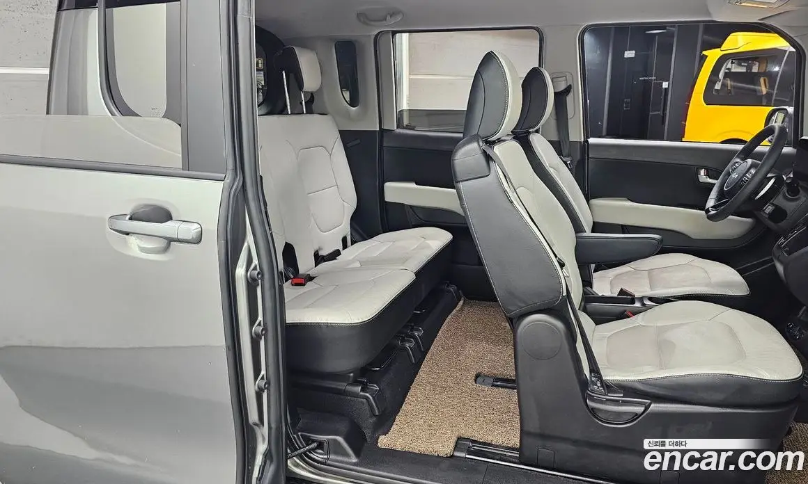 Kia Ray 2024 0.1 автомат (гидро), фото 18 Kia Ray 2024 0.1 автомат (гидро), фото 18