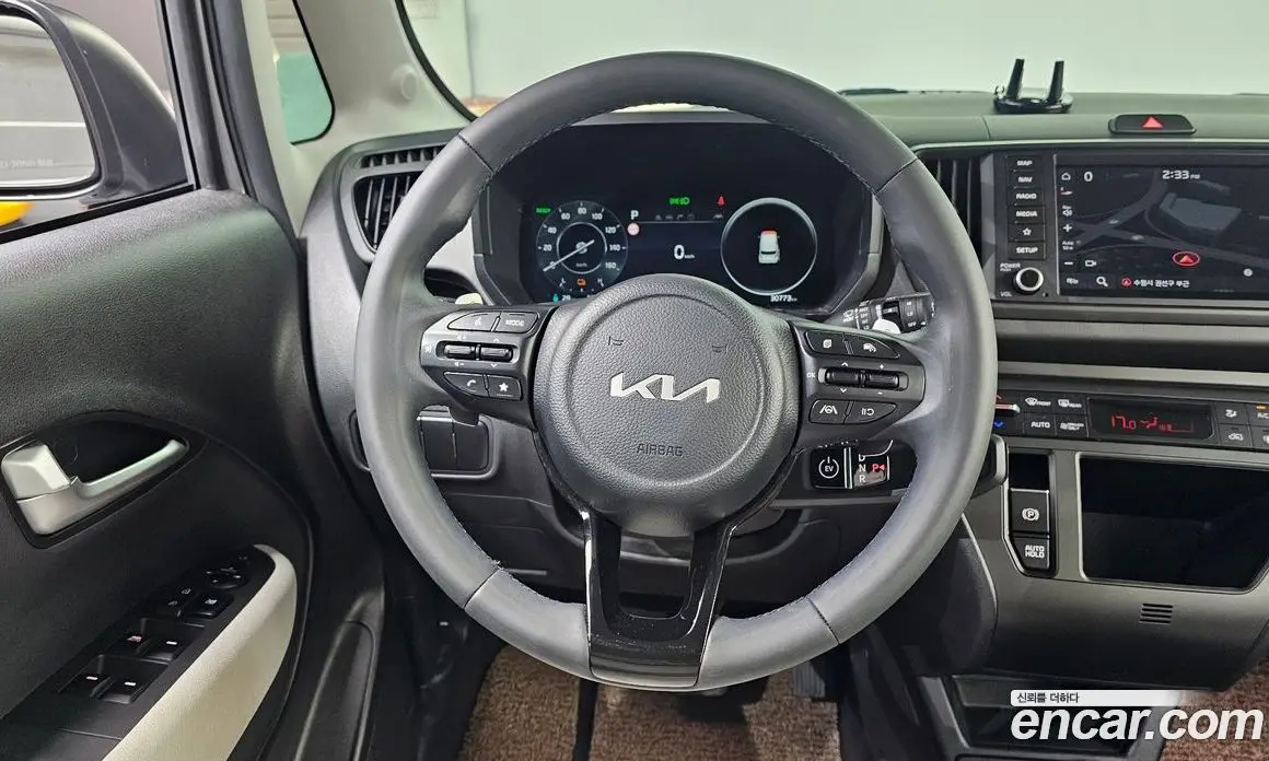 Kia Ray 2024 0.1 автомат (гидро), фото 19 Kia Ray 2024 0.1 автомат (гидро), фото 19