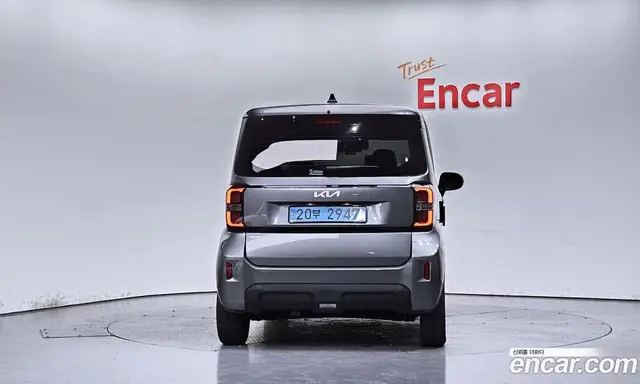 Kia Ray 2024 0.1 автомат (гидро), миниатюра 4 Kia Ray 2024 0.1 автомат (гидро), миниатюра 4