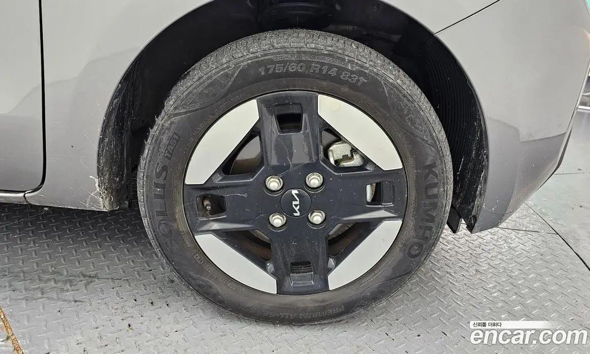 Kia Ray 2024 0.1 автомат (гидро), фото 5 Kia Ray 2024 0.1 автомат (гидро), фото 5