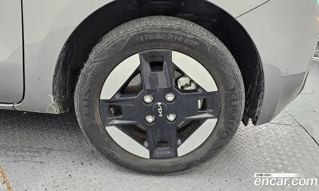 Kia Ray 2024 0.1 автомат (гидро), миниатюра 5 Kia Ray 2024 0.1 автомат (гидро), миниатюра 5