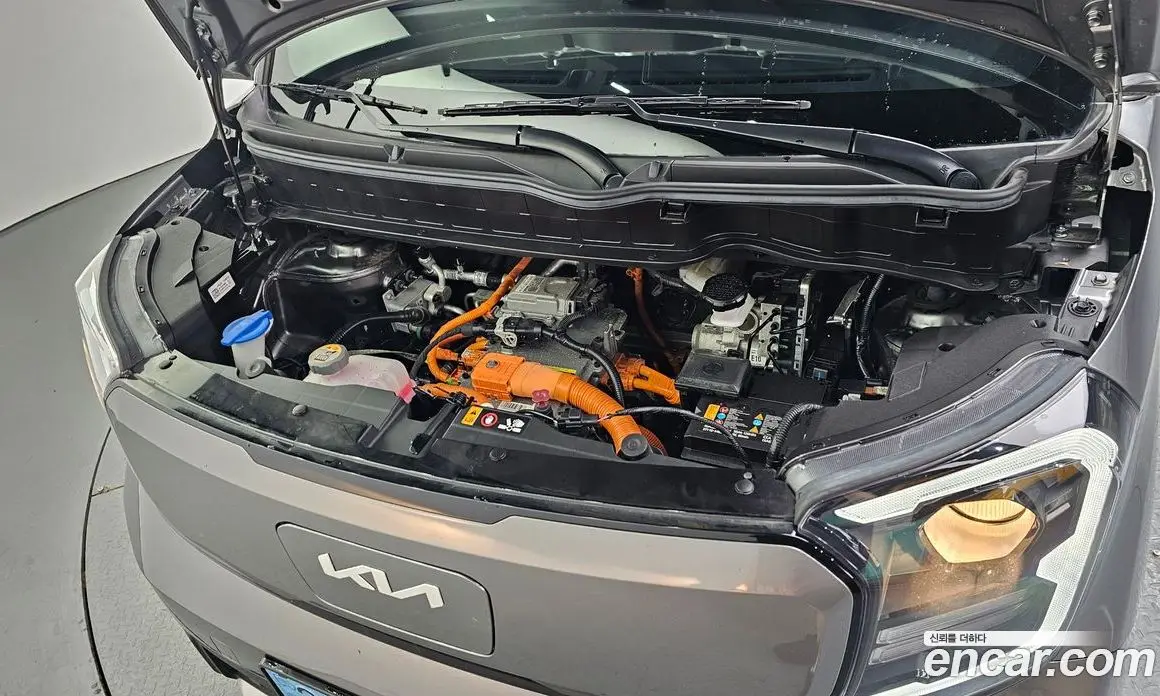 Kia Ray 2024 0.1 автомат (гидро), фото 6 Kia Ray 2024 0.1 автомат (гидро), фото 6