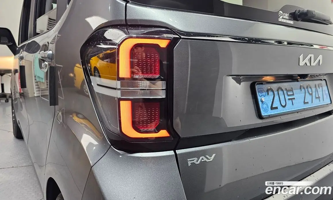 Kia Ray 2024 0.1 автомат (гидро), фото 9 Kia Ray 2024 0.1 автомат (гидро), фото 9