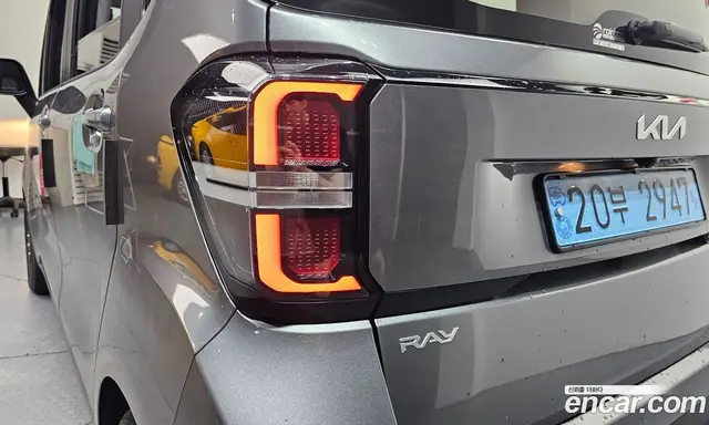 Kia Ray 2024 0.1 автомат (гидро), миниатюра 9 Kia Ray 2024 0.1 автомат (гидро), миниатюра 9