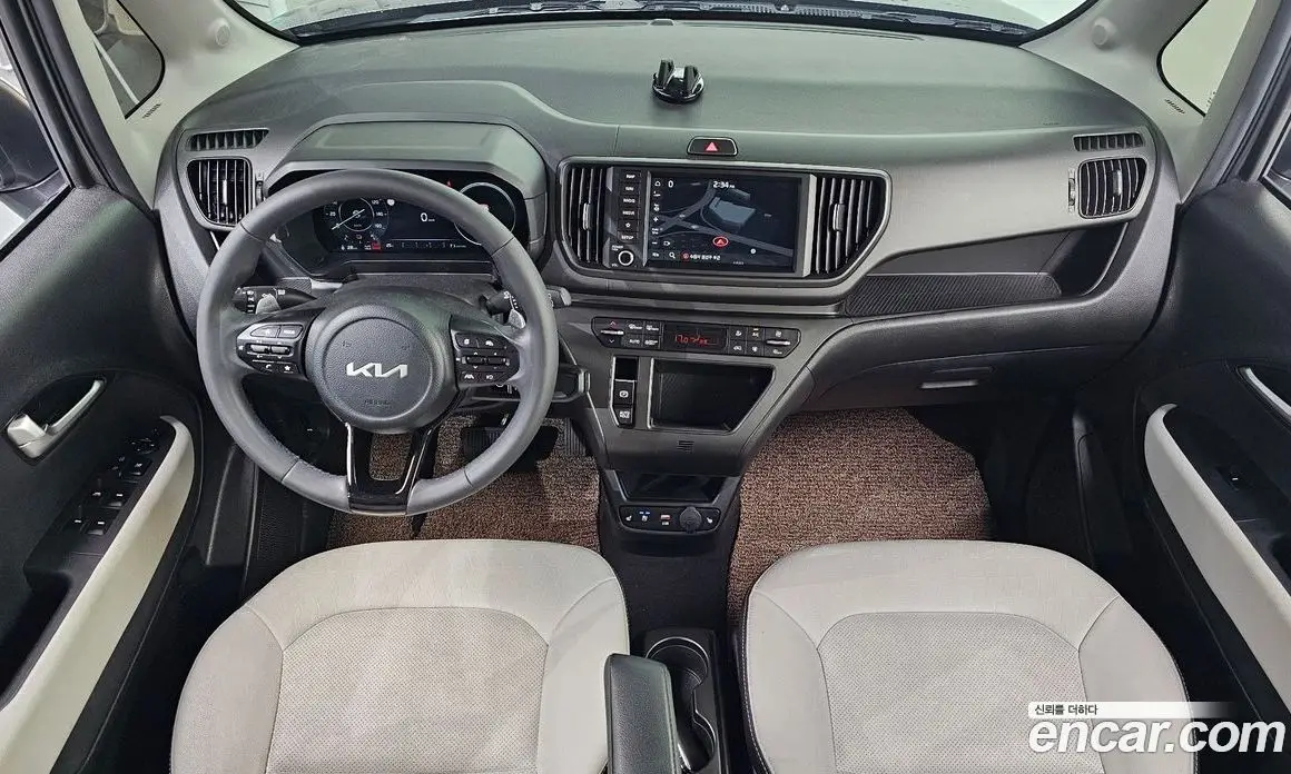 Kia Ray 2024 0.1 автомат (гидро), фото 10 Kia Ray 2024 0.1 автомат (гидро), фото 10