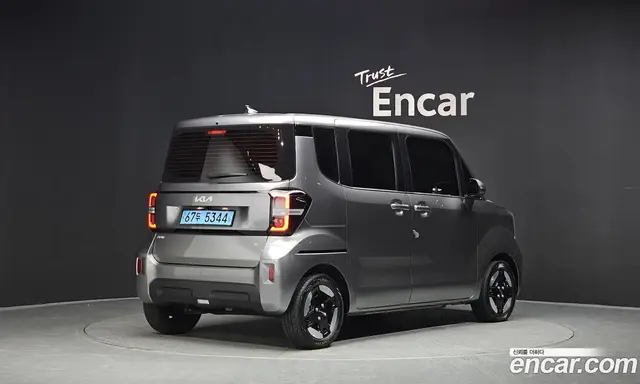 Kia Ray 2024 0.1 автомат (гидро), миниатюра 2