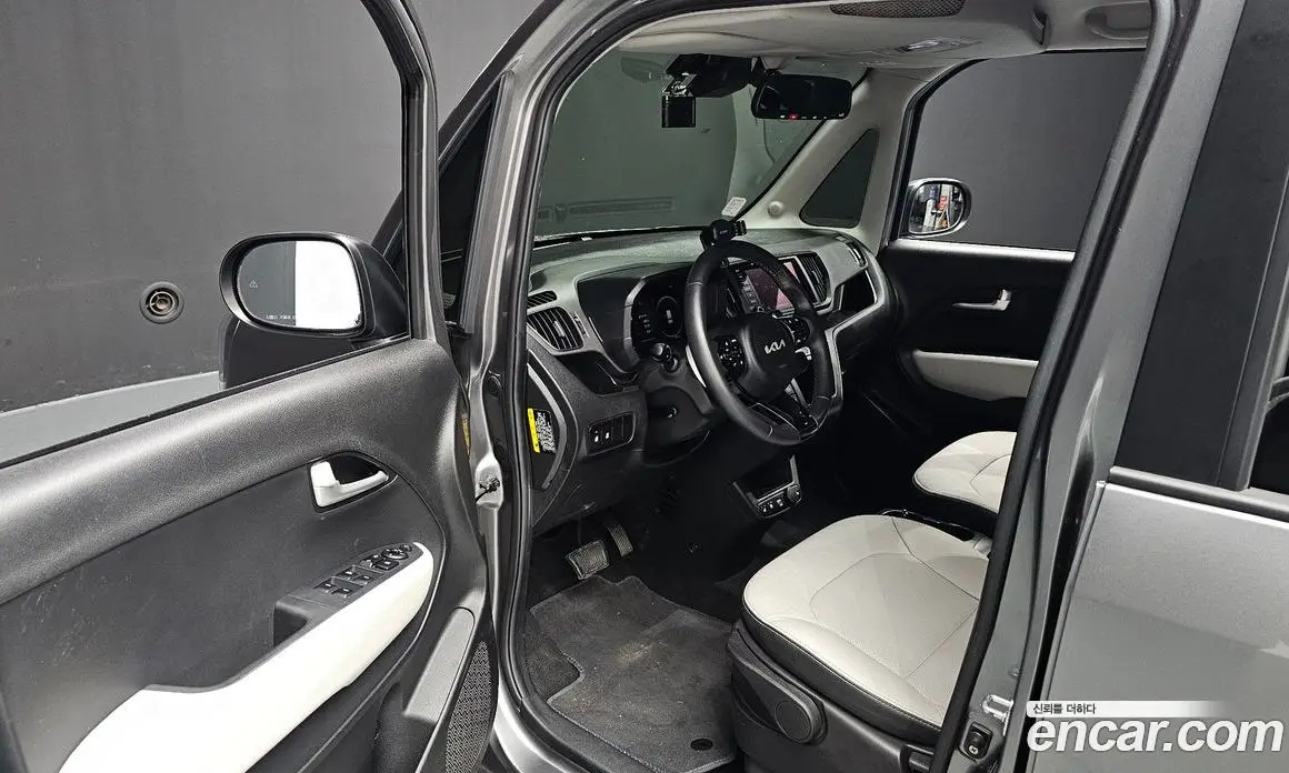 Kia Ray 2024 0.1 автомат (гидро), фото 13