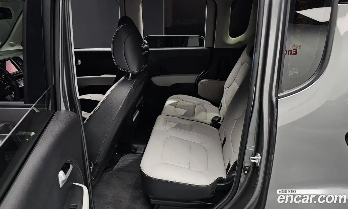 Kia Ray 2024 0.1 автомат (гидро), фото 18