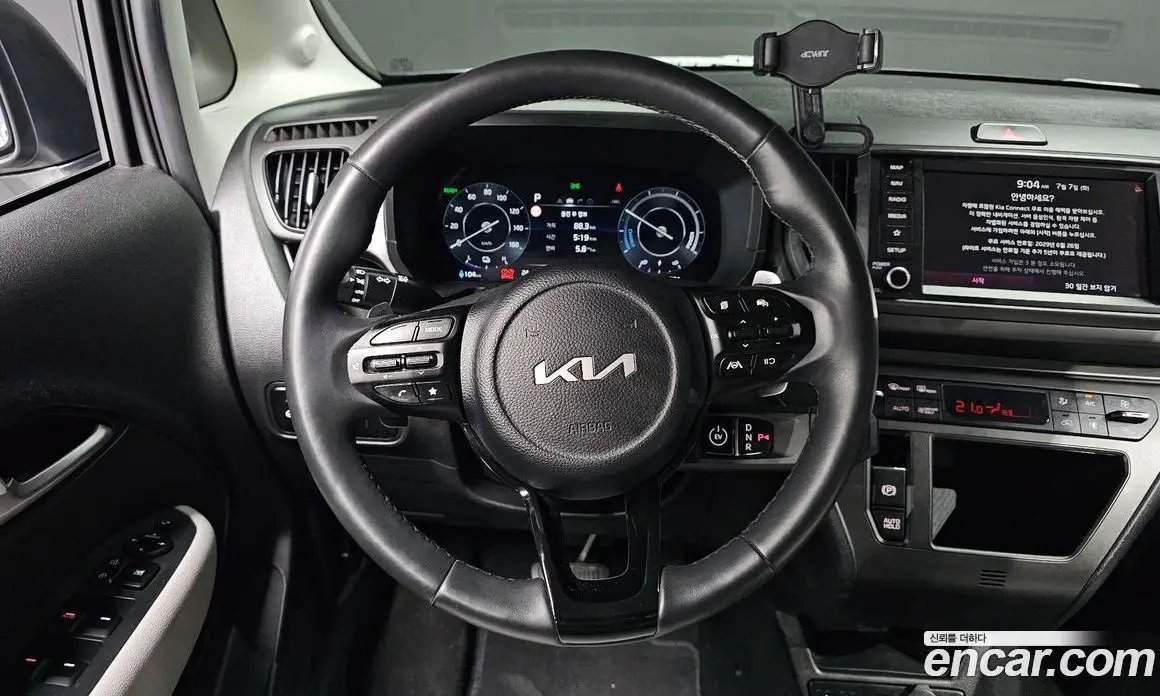 Kia Ray 2024 0.1 автомат (гидро), фото 19