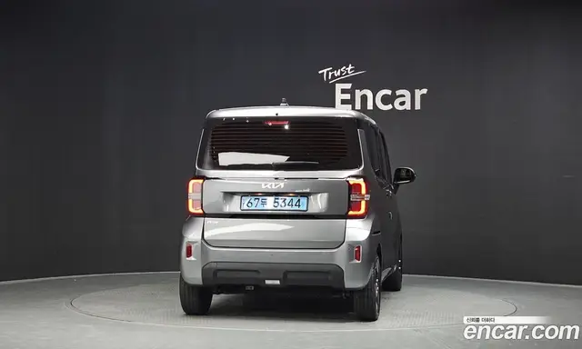 Kia Ray 2024 0.1 автомат (гидро), миниатюра 4