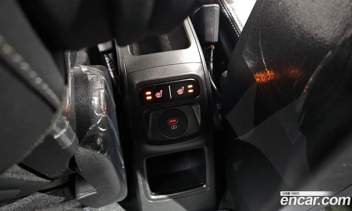 Kia Ray 2024 0.1 автомат (гидро), фото 31
