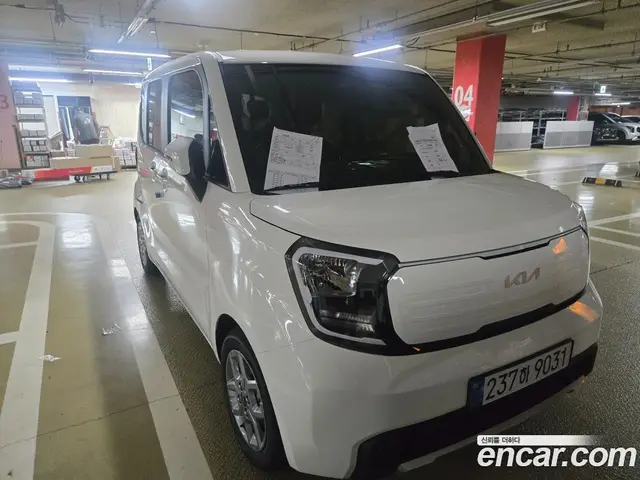 Kia Ray 2026 1.0 автомат (гидро), миниатюра 1 Kia Ray 2026 1.0 автомат (гидро), миниатюра 1
