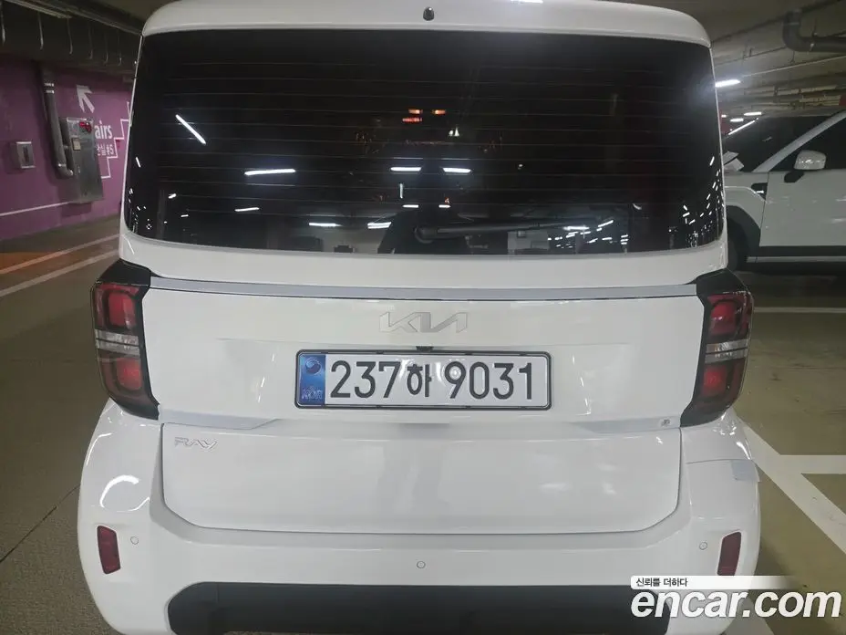 Kia Ray 2026 1.0 автомат (гидро), фото 2 Kia Ray 2026 1.0 автомат (гидро), фото 2