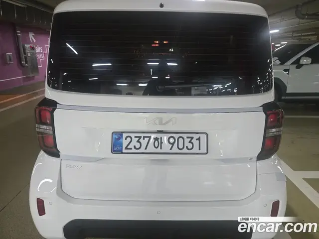 Kia Ray 2026 1.0 автомат (гидро), миниатюра 4 Kia Ray 2026 1.0 автомат (гидро), миниатюра 4