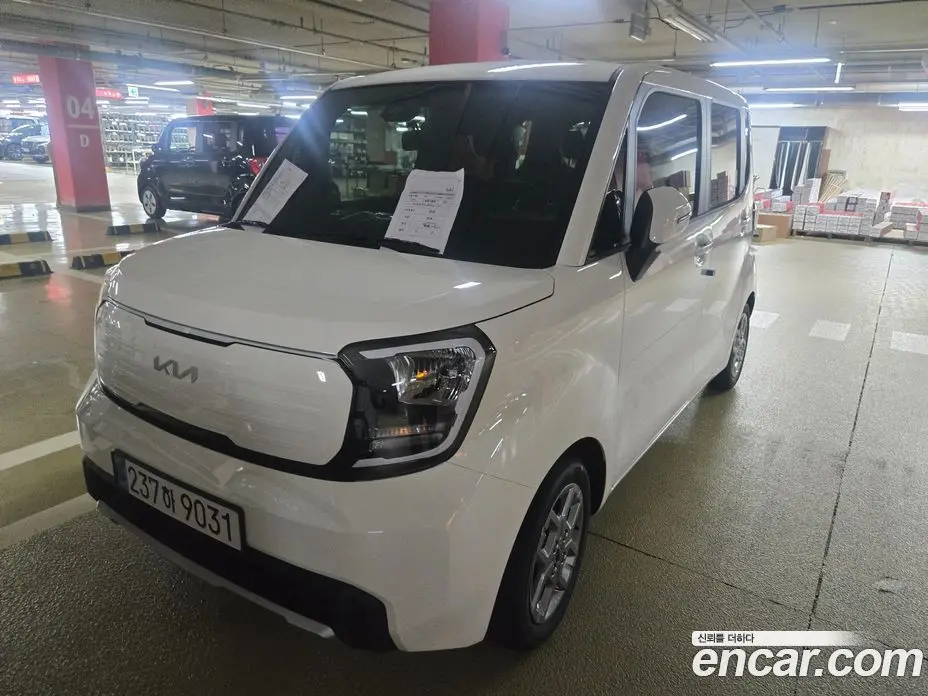 Kia Ray 2026 1.0 автомат (гидро), фото 9 Kia Ray 2026 1.0 автомат (гидро), фото 9