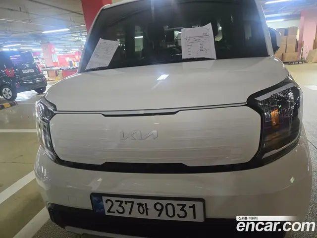 Kia Ray 2026 1.0 автомат (гидро), миниатюра 3