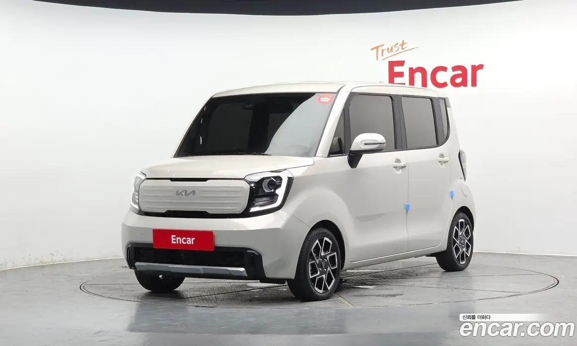 Kia Ray 2026 1.0 автомат (гидро), фото 1 Kia Ray 2026 1.0 автомат (гидро), фото 1
