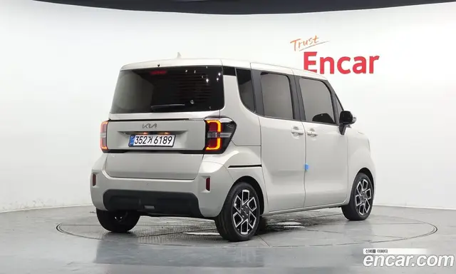 Kia Ray 2026 1.0 автомат (гидро), миниатюра 2 Kia Ray 2026 1.0 автомат (гидро), миниатюра 2