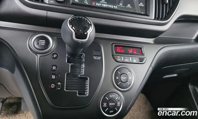 Kia Ray 2026 1.0 автомат (гидро), миниатюра 12