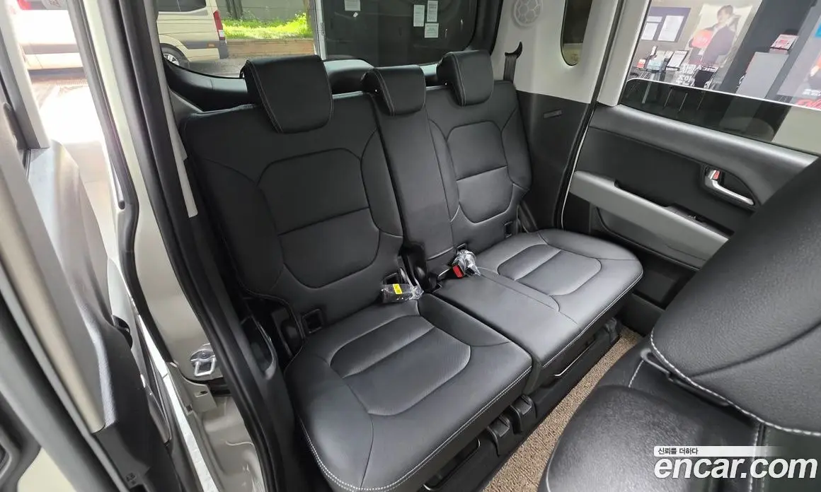 Kia Ray 2026 1.0 автомат (гидро), фото 16 Kia Ray 2026 1.0 автомат (гидро), фото 16