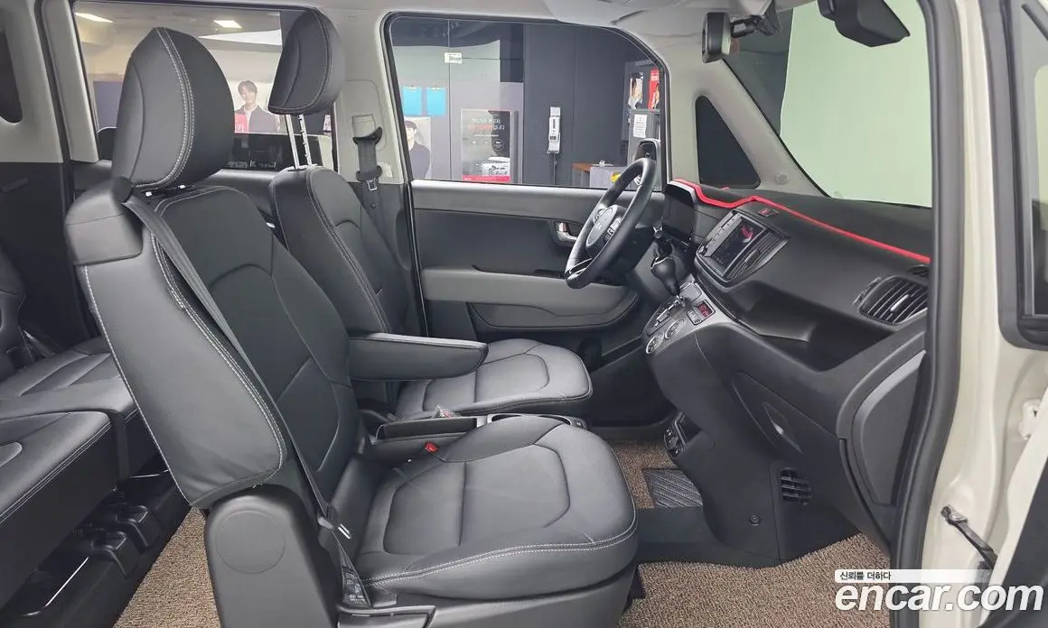 Kia Ray 2026 1.0 автомат (гидро), фото 17 Kia Ray 2026 1.0 автомат (гидро), фото 17