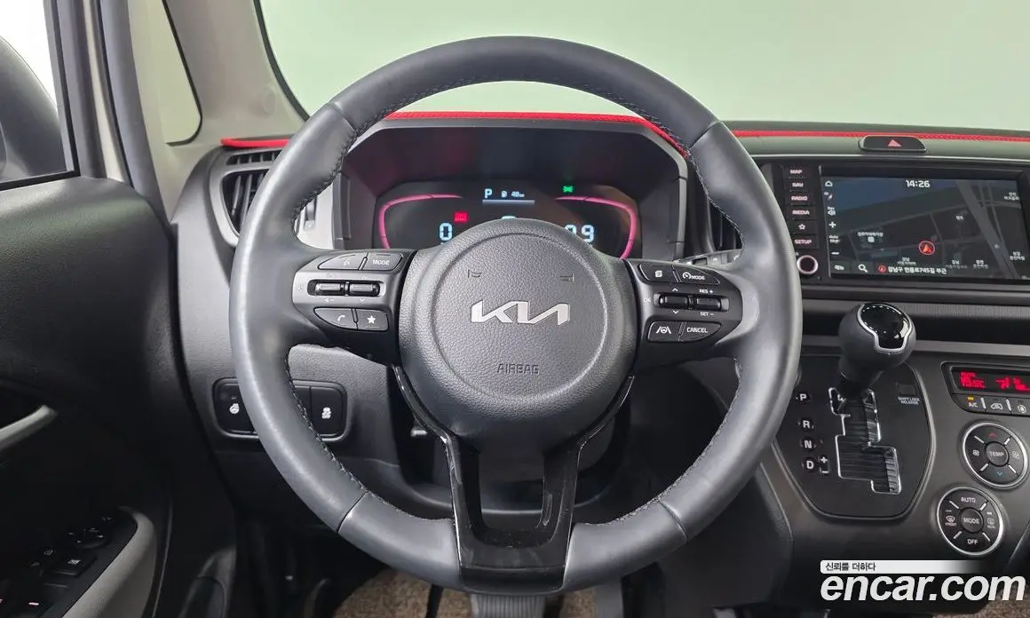 Kia Ray 2026 1.0 автомат (гидро), фото 19 Kia Ray 2026 1.0 автомат (гидро), фото 19
