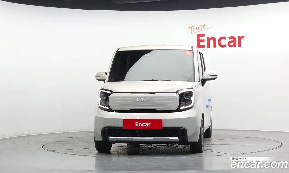 Kia Ray 2026 1.0 автомат (гидро), фото 3 Kia Ray 2026 1.0 автомат (гидро), фото 3