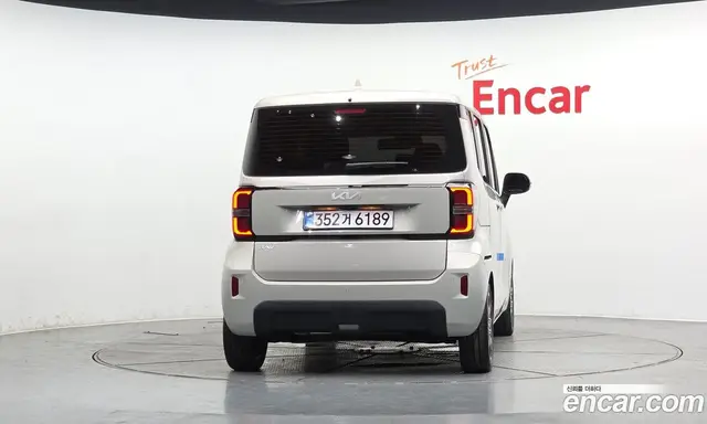 Kia Ray 2026 1.0 автомат (гидро), миниатюра 4 Kia Ray 2026 1.0 автомат (гидро), миниатюра 4
