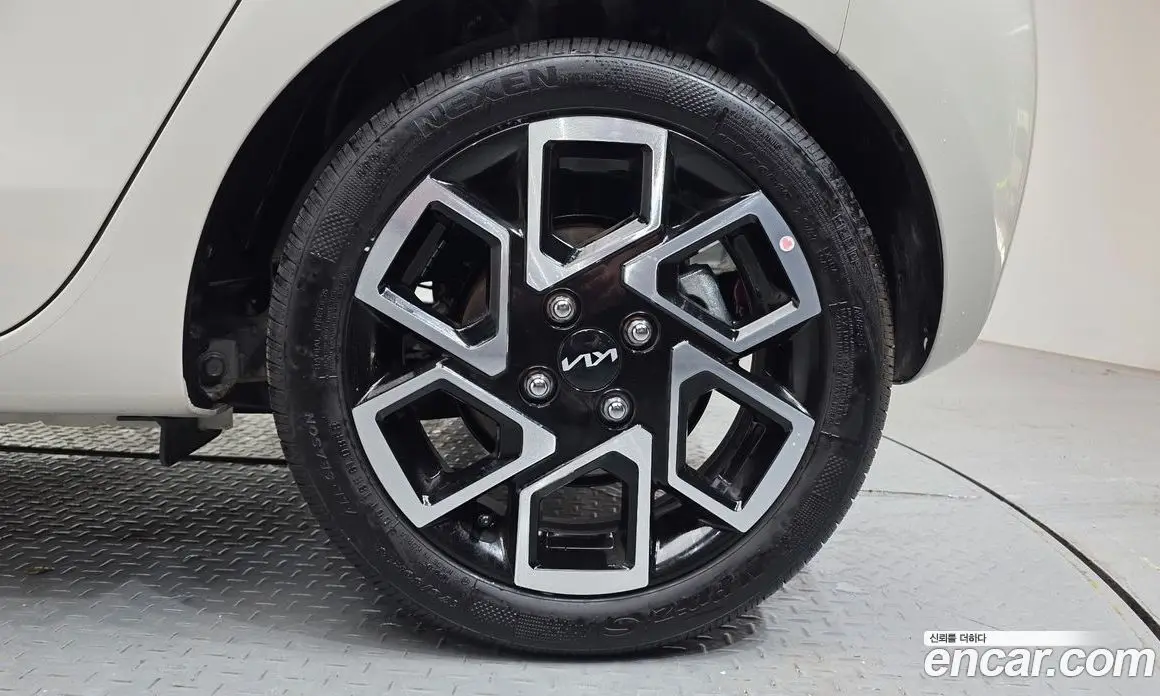 Kia Ray 2026 1.0 автомат (гидро), фото 7 Kia Ray 2026 1.0 автомат (гидро), фото 7