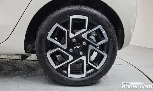 Kia Ray 2026 1.0 автомат (гидро), миниатюра 7 Kia Ray 2026 1.0 автомат (гидро), миниатюра 7