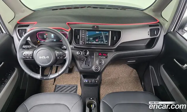 Kia Ray 2026 1.0 автомат (гидро), миниатюра 10 Kia Ray 2026 1.0 автомат (гидро), миниатюра 10