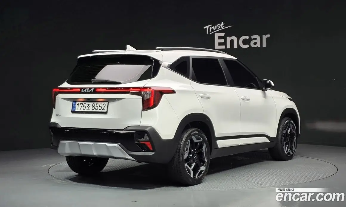 Kia Seltos 2023 1.6 автомат (гидро), фото 2 Kia Seltos 2023 1.6 автомат (гидро), фото 2