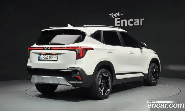 Kia Seltos 2023 1.6 автомат (гидро), миниатюра 2 Kia Seltos 2023 1.6 автомат (гидро), миниатюра 2