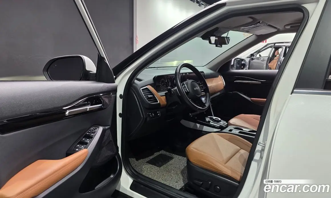 Kia Seltos 2023 1.6 автомат (гидро), фото 13 Kia Seltos 2023 1.6 автомат (гидро), фото 13