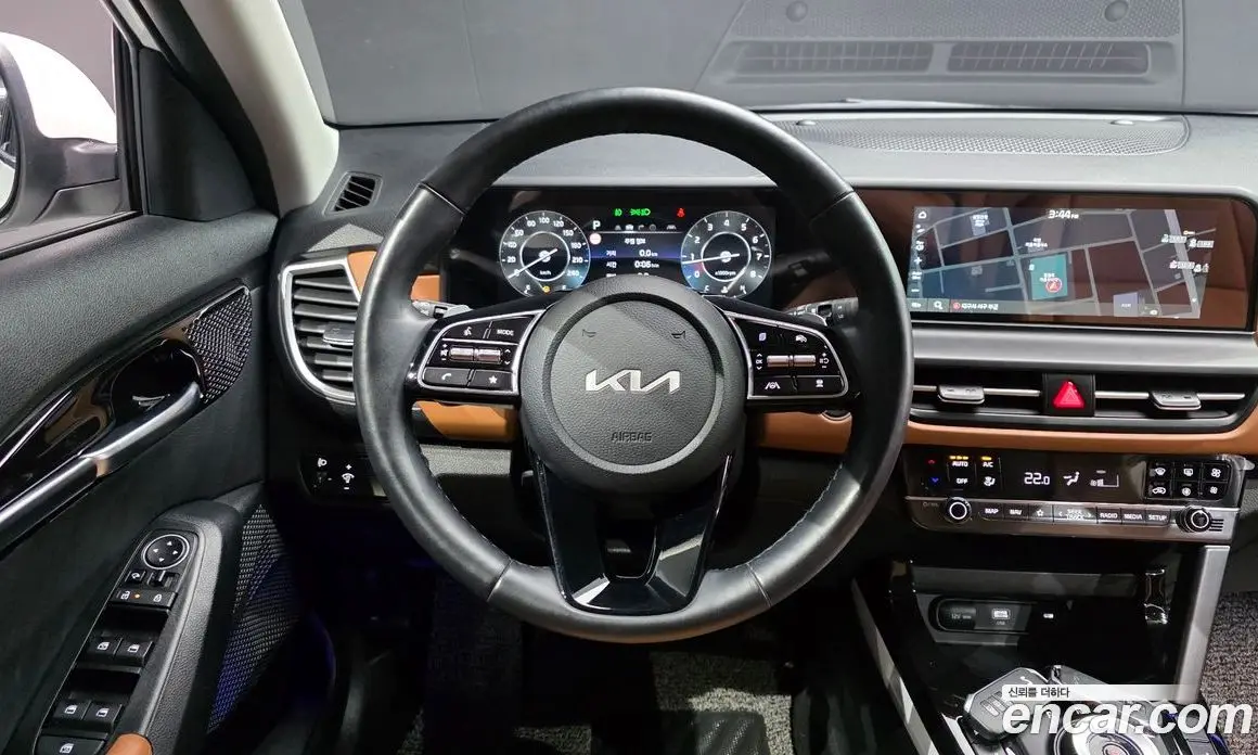 Kia Seltos 2023 1.6 автомат (гидро), фото 19 Kia Seltos 2023 1.6 автомат (гидро), фото 19
