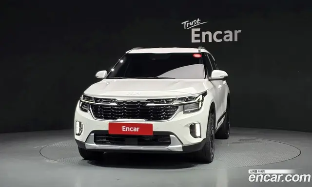 Kia Seltos 2023 1.6 автомат (гидро), миниатюра 3 Kia Seltos 2023 1.6 автомат (гидро), миниатюра 3
