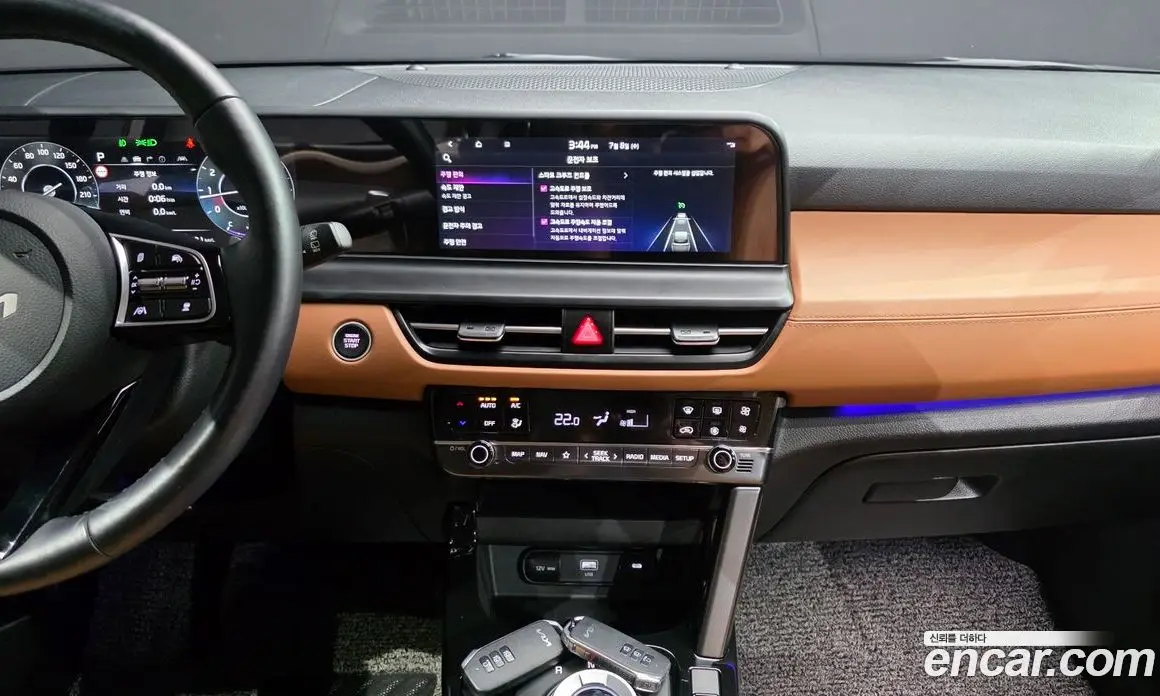 Kia Seltos 2023 1.6 автомат (гидро), фото 24 Kia Seltos 2023 1.6 автомат (гидро), фото 24