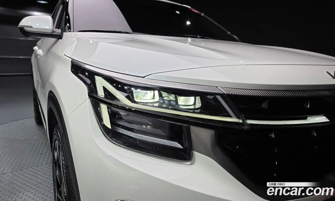 Kia Seltos 2023 1.6 автомат (гидро), фото 8 Kia Seltos 2023 1.6 автомат (гидро), фото 8