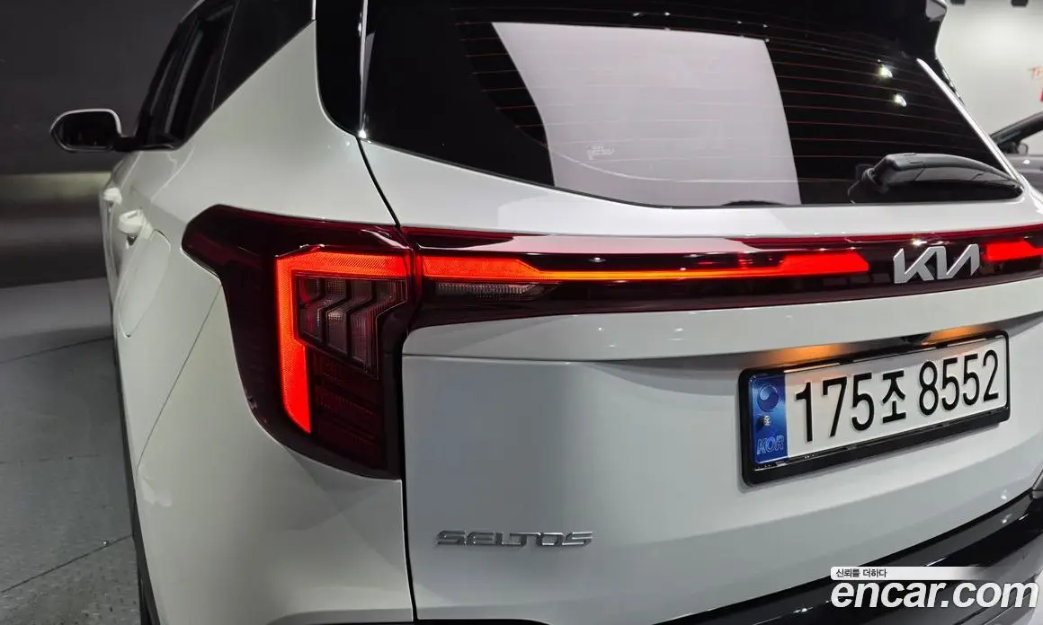 Kia Seltos 2023 1.6 автомат (гидро), фото 9 Kia Seltos 2023 1.6 автомат (гидро), фото 9