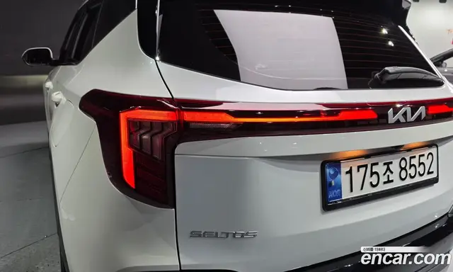 Kia Seltos 2023 1.6 автомат (гидро), миниатюра 9 Kia Seltos 2023 1.6 автомат (гидро), миниатюра 9
