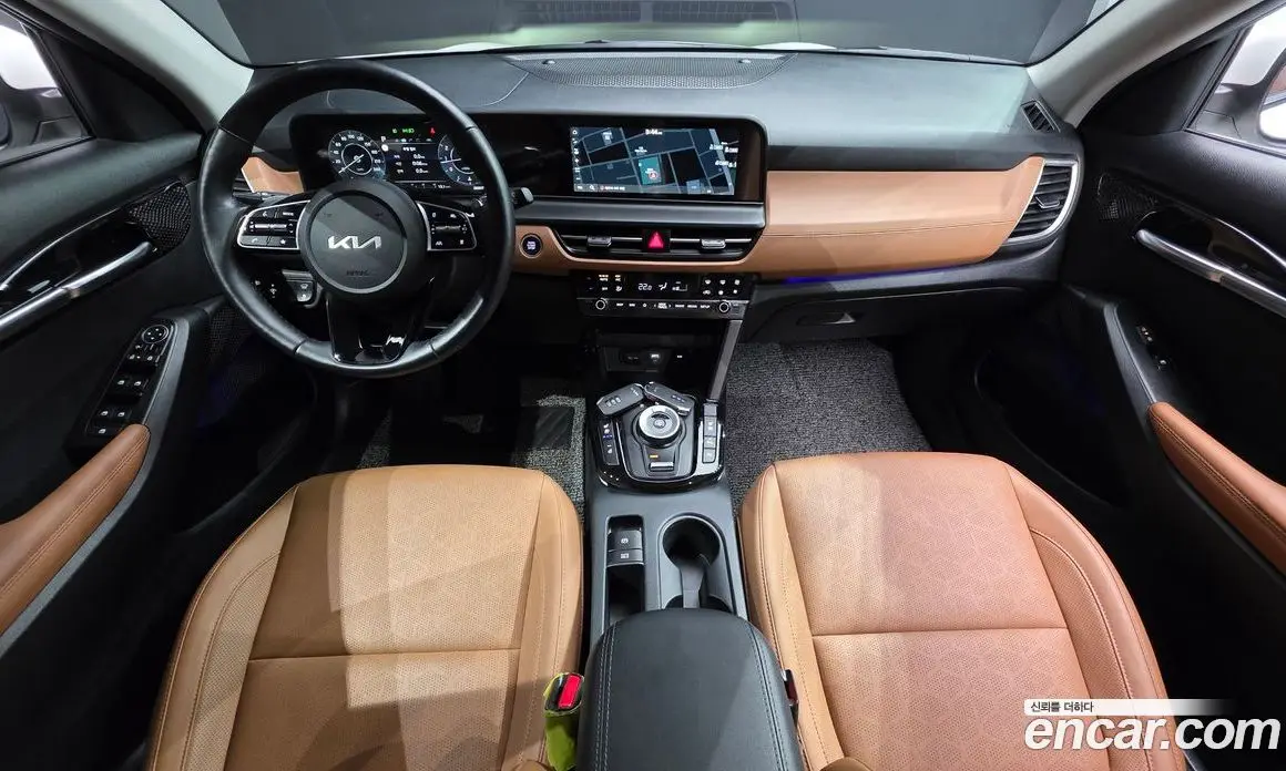 Kia Seltos 2023 1.6 автомат (гидро), фото 10 Kia Seltos 2023 1.6 автомат (гидро), фото 10
