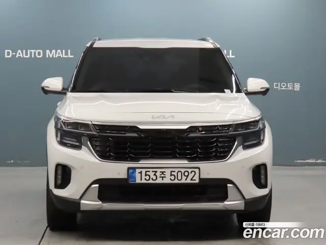 Kia Seltos 2023 1.6 автомат (гидро), миниатюра 3