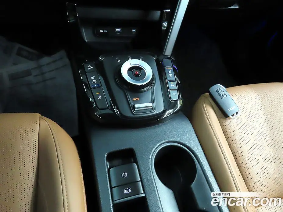 Kia Seltos 2023 1.6 автомат (гидро), фото 9