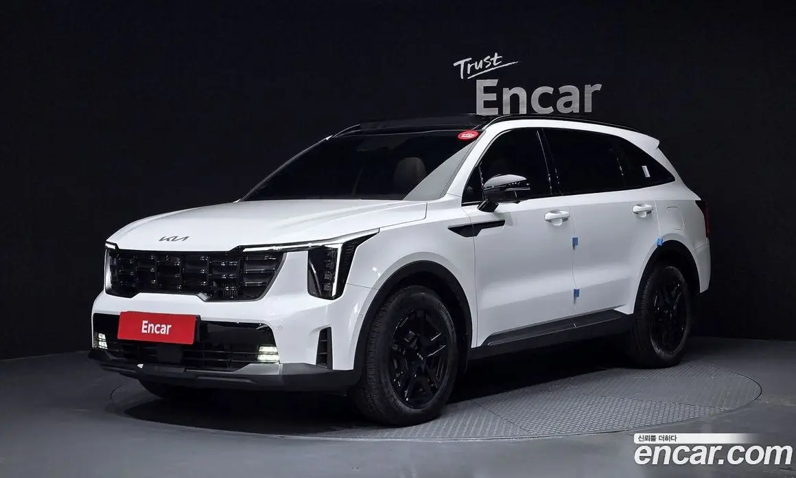 Kia Sorento 2024 1.6 автомат (гидро), фото 1 Kia Sorento 2024 1.6 автомат (гидро), фото 1