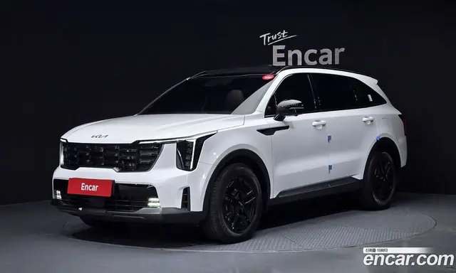 Kia Sorento 2024 1.6 автомат (гидро), миниатюра 1 Kia Sorento 2024 1.6 автомат (гидро), миниатюра 1