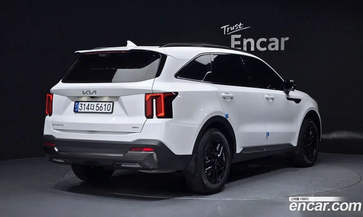Kia Sorento 2024 1.6 автомат (гидро), фото 2 Kia Sorento 2024 1.6 автомат (гидро), фото 2