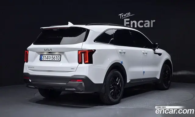 Kia Sorento 2024 1.6 автомат (гидро), миниатюра 2 Kia Sorento 2024 1.6 автомат (гидро), миниатюра 2